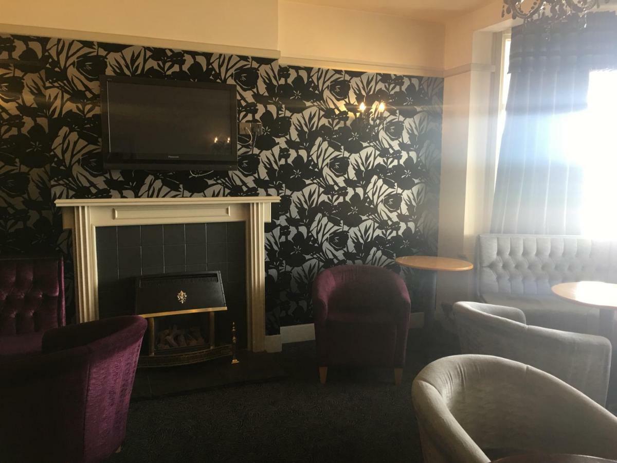 The Savoy Skegness Exterior foto